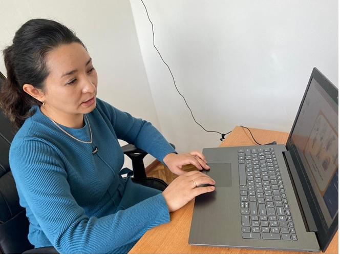 №190 ЖББМ КММ "Отбасы күніне"арналған іс-шара