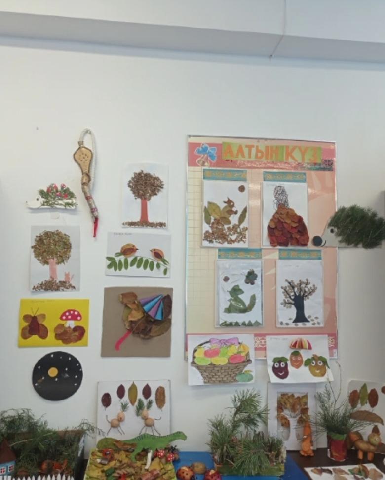 14-18 қараша күні №190 ЖББМ мектебінде  1-4 сыныптарында күзгі бал өтті.  Іс- шара жоспары әртүрлі байқаулармен жоспарланды. Күзгі балға барлық сыныптар ат салысты.