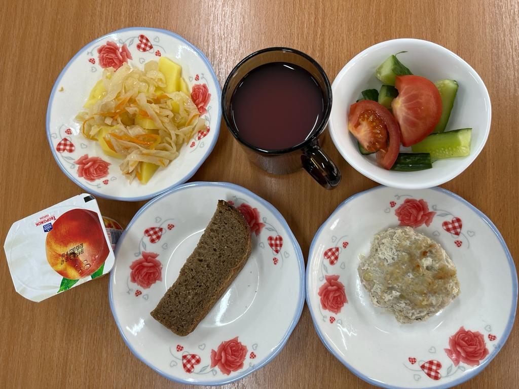 Ас мәзірі 1 апта 4 күн...................................Меню 1 неделя 4 день