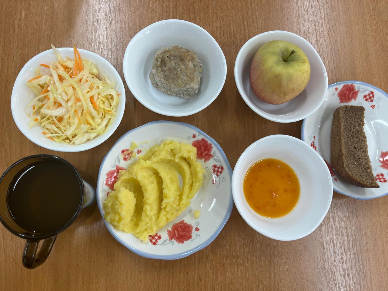 Ас мәзірі 1 апта 5 күн.......................................Меню 1 неделя 5 день