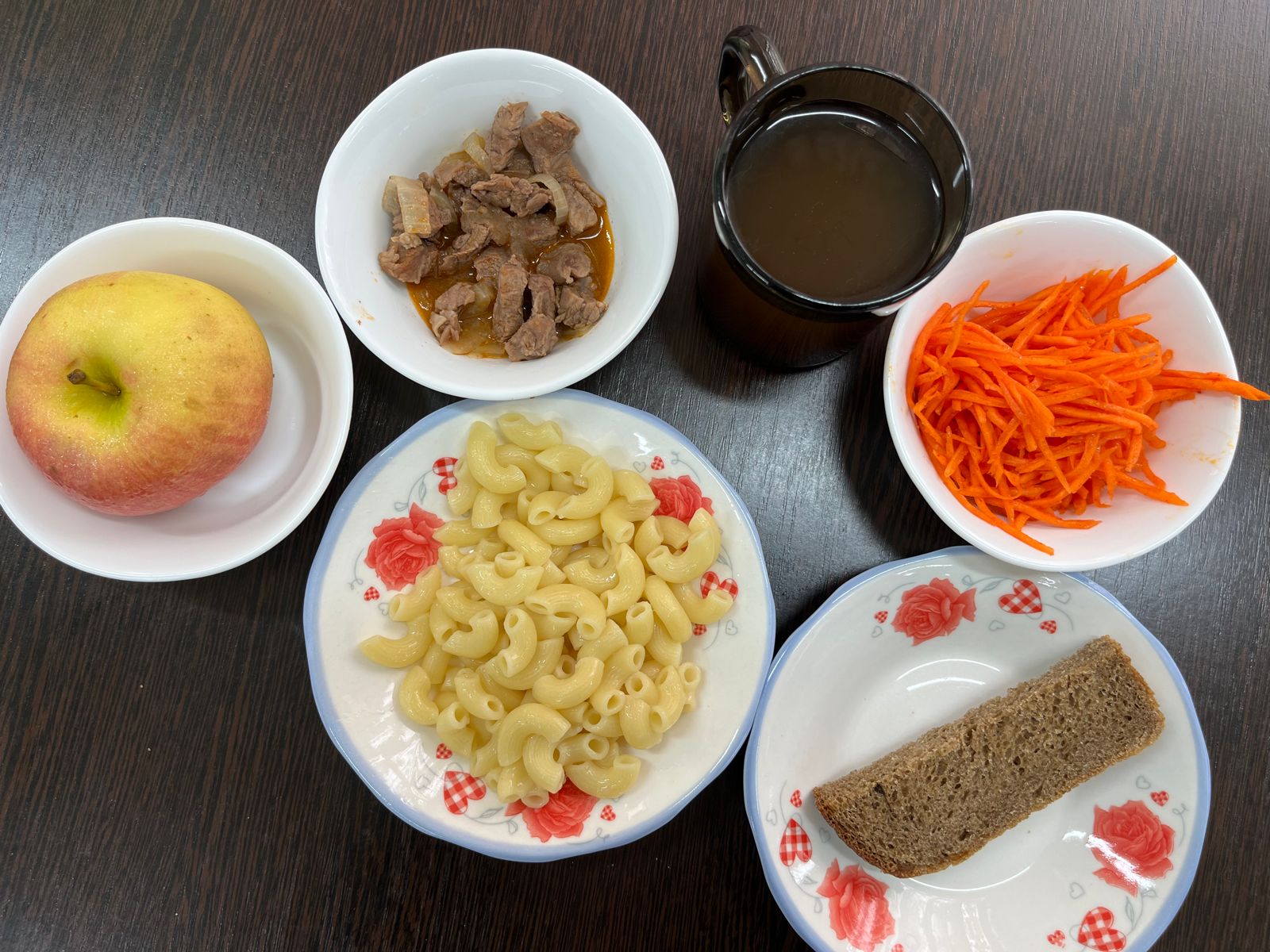 Ас мәзірі 2 апта 1 күн...........................Меню 2 неделя 1 день