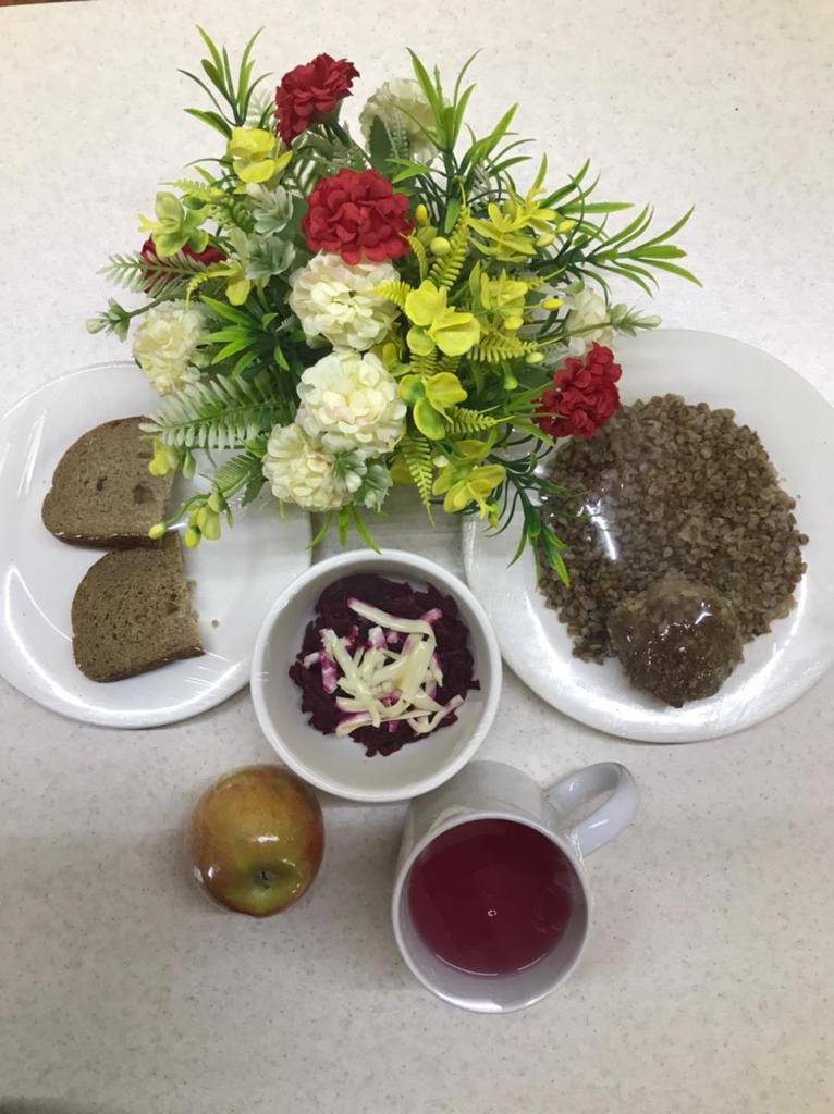 Ас мәзірі 2 апта 5 күн.................Меню 2 неделя 5 день