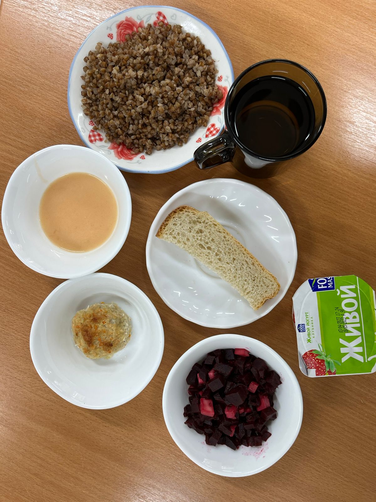 Ас мәзірі 3 апта 2 күн........................Меню 3 неделя 2 день