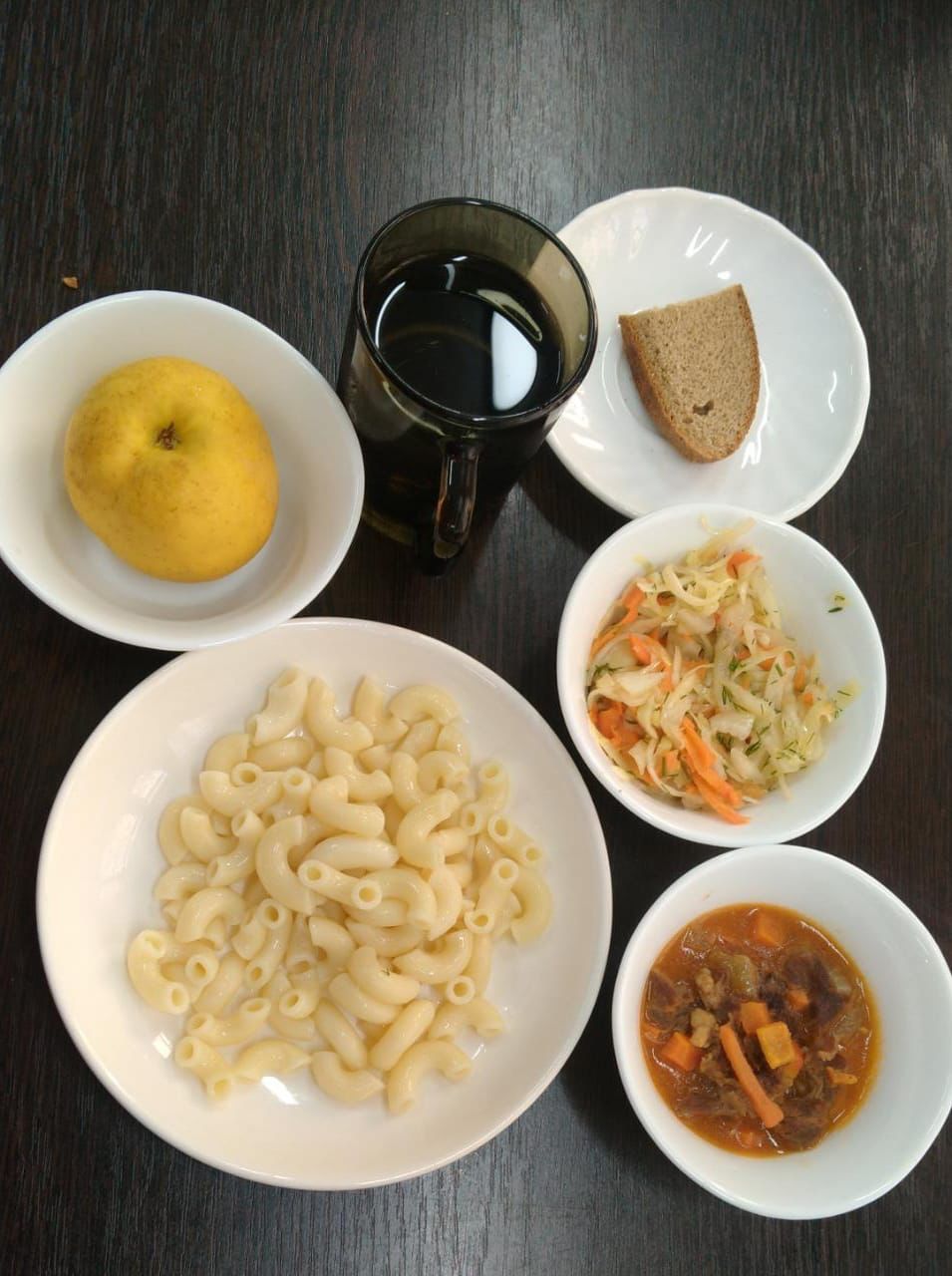 Ас мәзірі 4 апта 1 күн.......................Меню 4 неделя 1 день