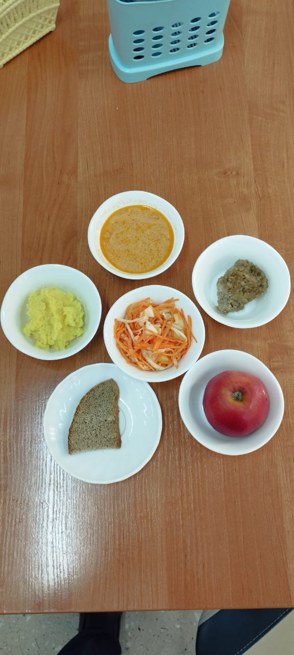 Ас мәзірі 4 апта 5 күн...................Меню 4 неделя 5 день