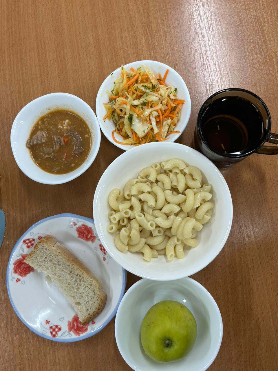 Ас мәзірі 4 апта 1 күн.........................Меню 4 неделя 1 день