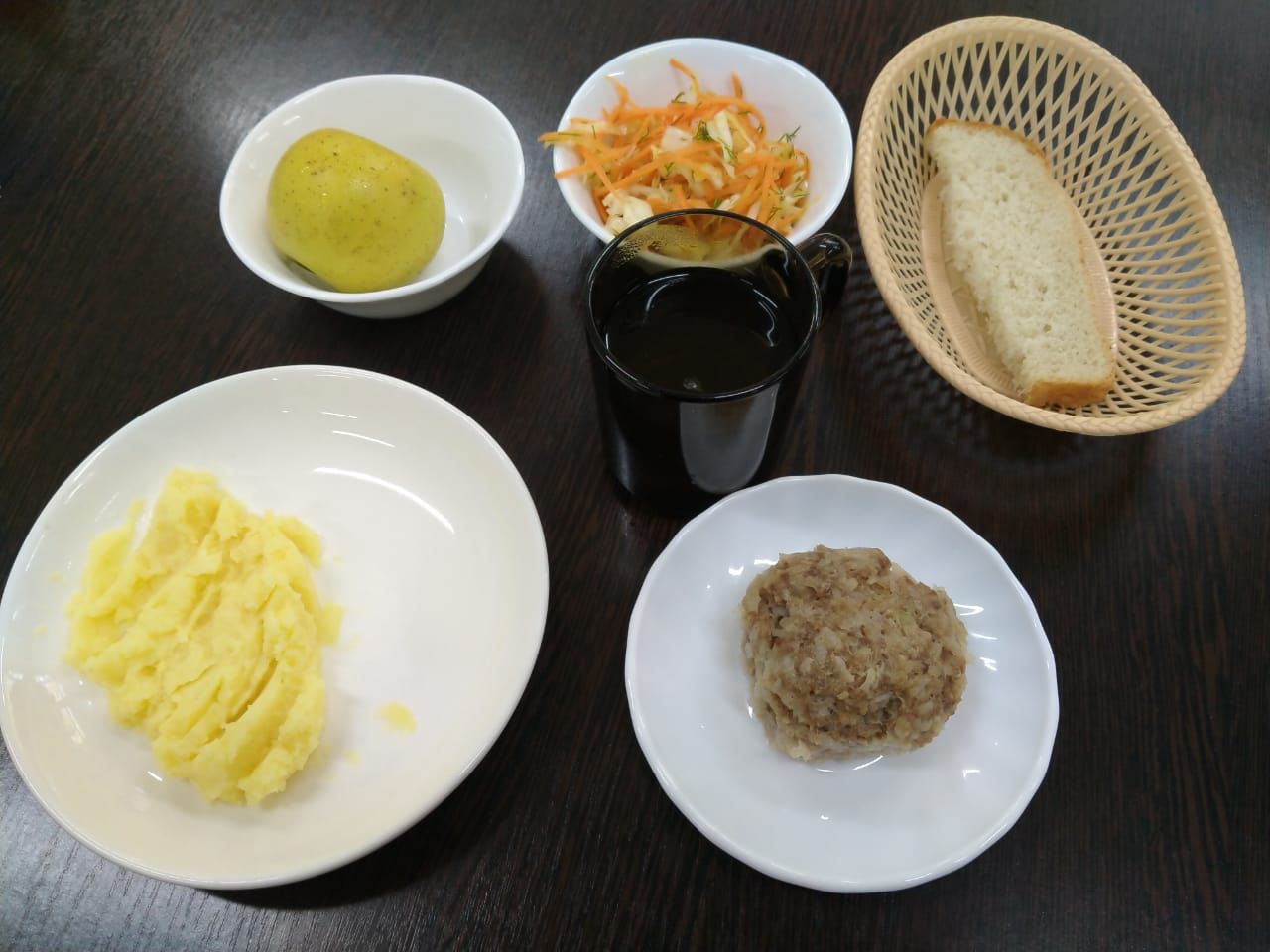 Ас мәзірі 4 апта 5 күн.........................Меню 4 неделя 5 день