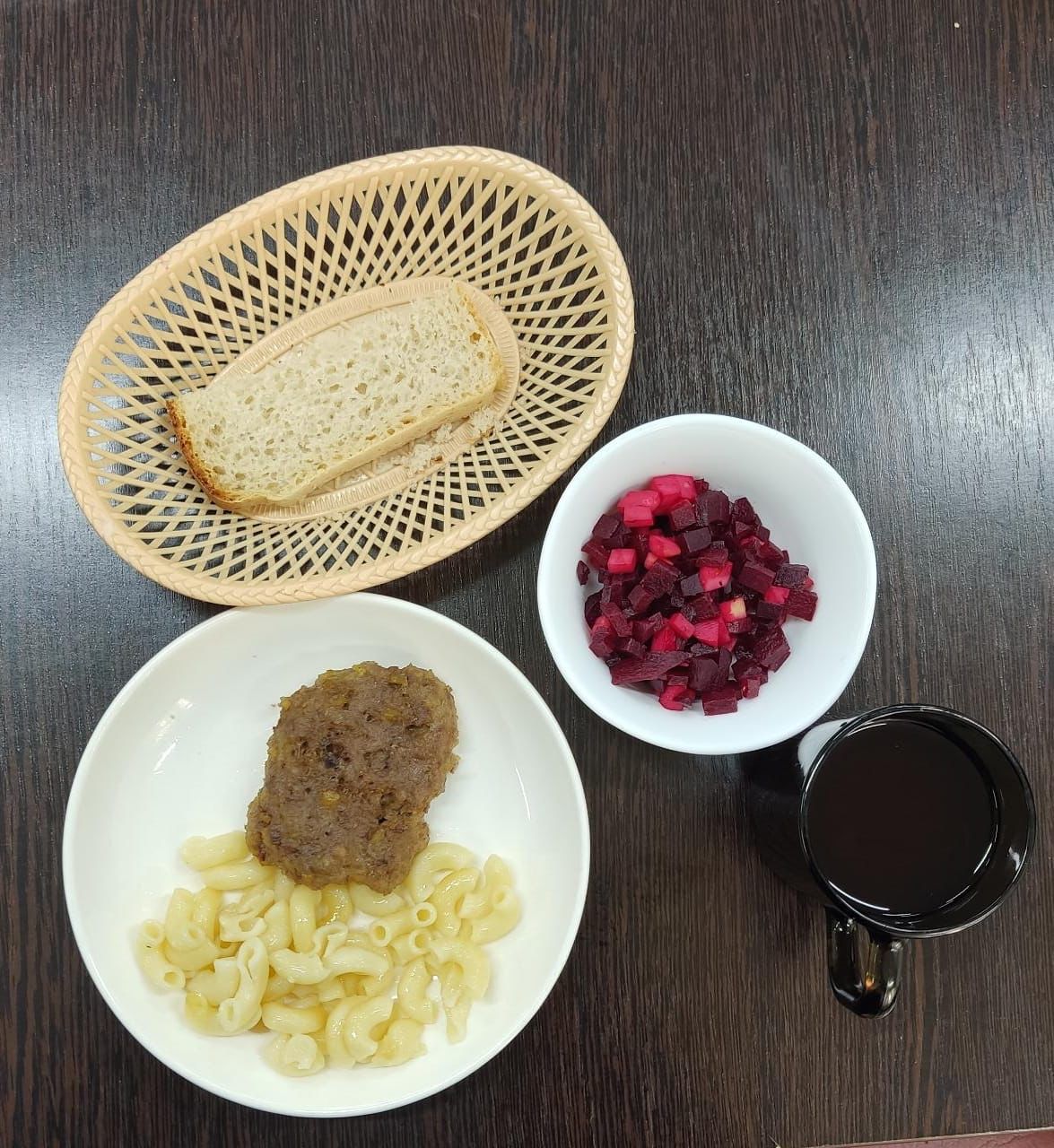 Ас мәзірі 1 апта 2 күн.........................Меню 1 неделя 2 день