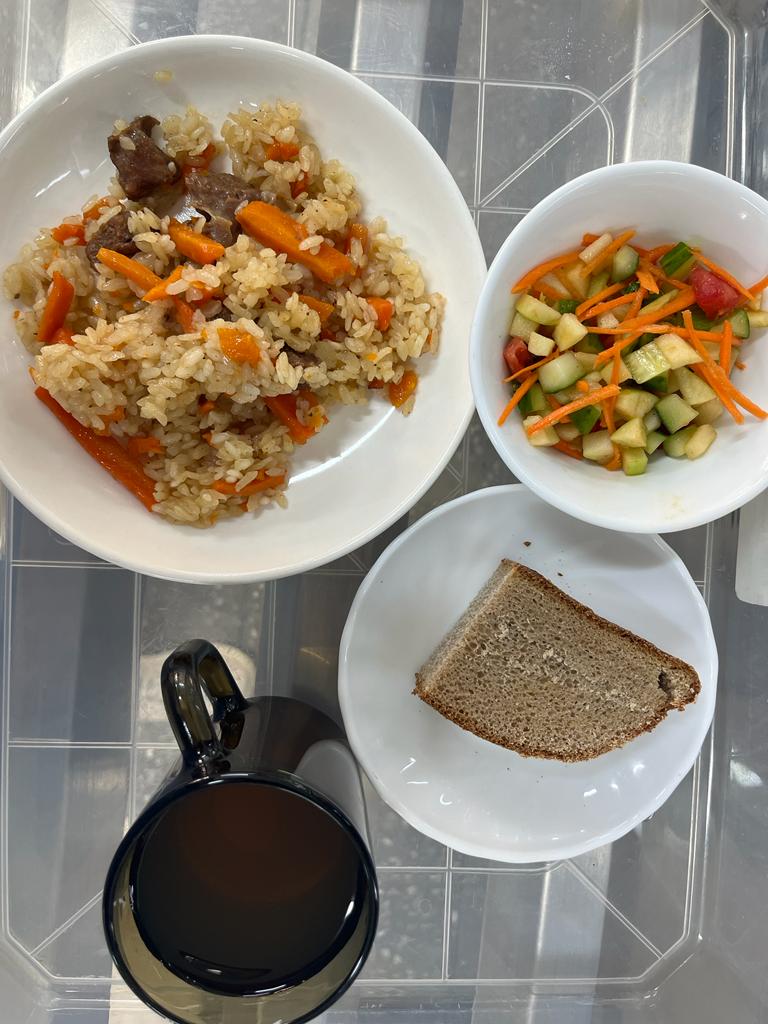 1 апта 3 күн.....................1 неделя 3 день