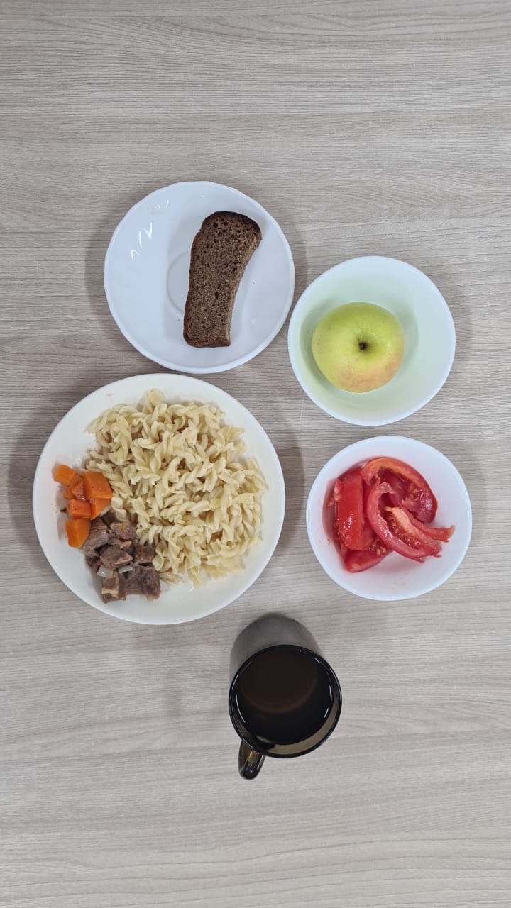 2 апта 1 күн... Меню 2 неделя 1 день