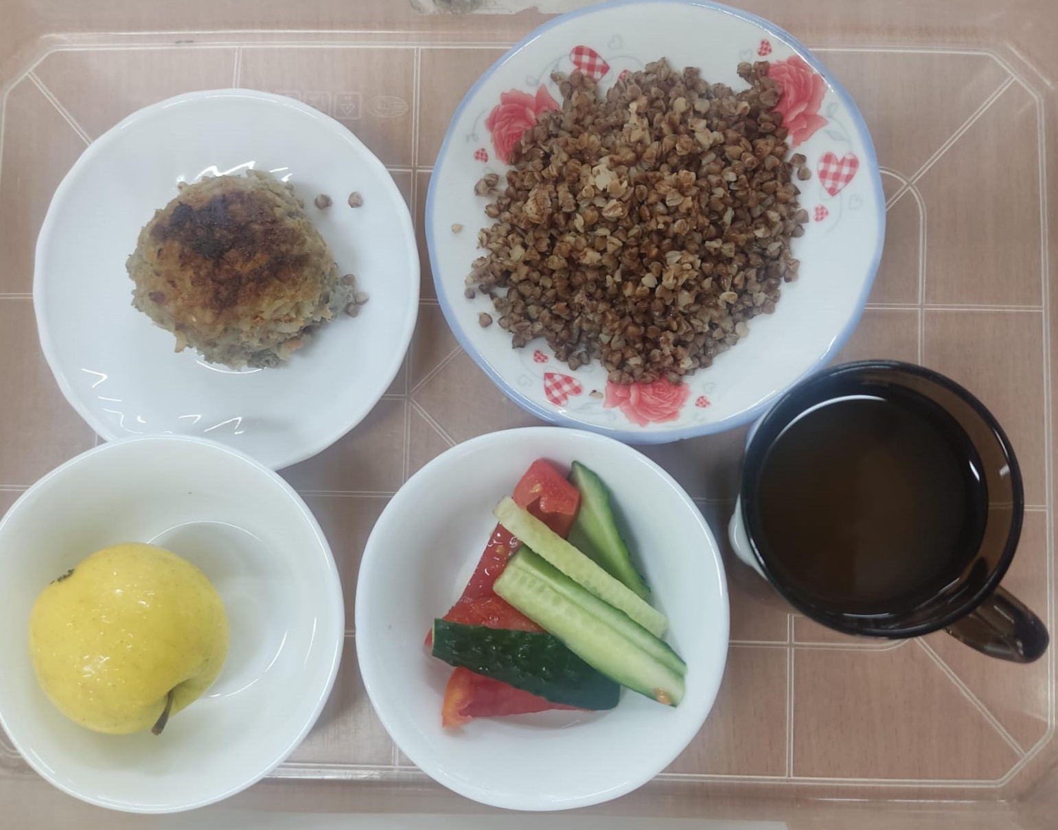 2 апта 5 күн... Меню 2 неделя 5 день