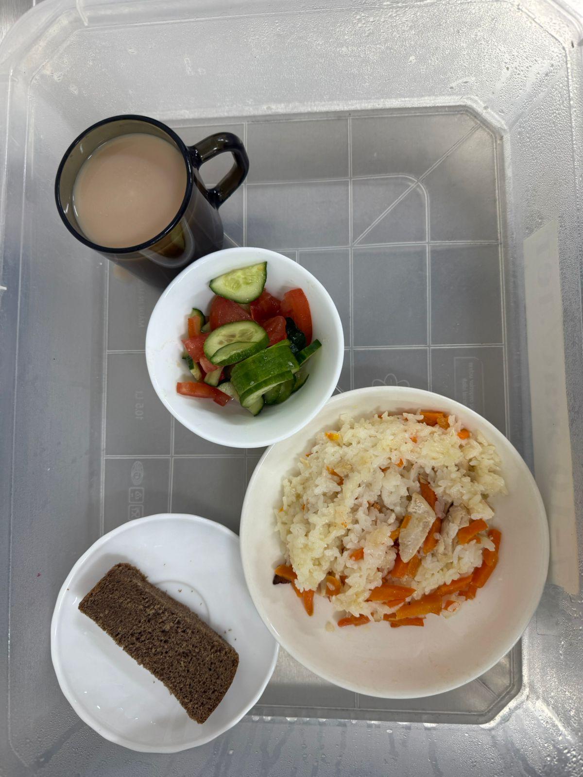 1 күндік ас мәзірі 2 апта 5 күн