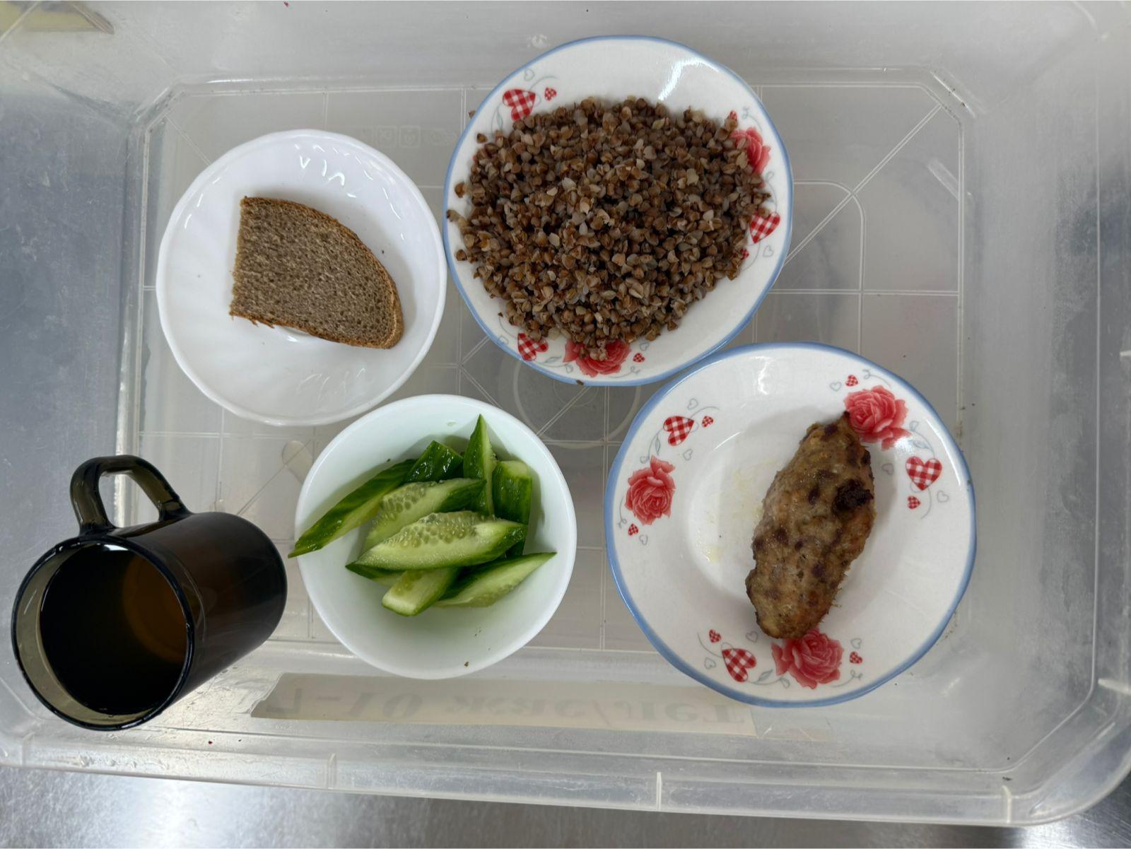 1 күндік ас мәзірі 1 апта 2 күн