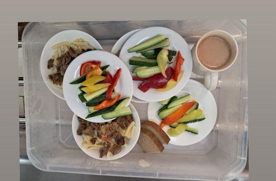 1 күндік ас мәзірі 4 апта 1 күн