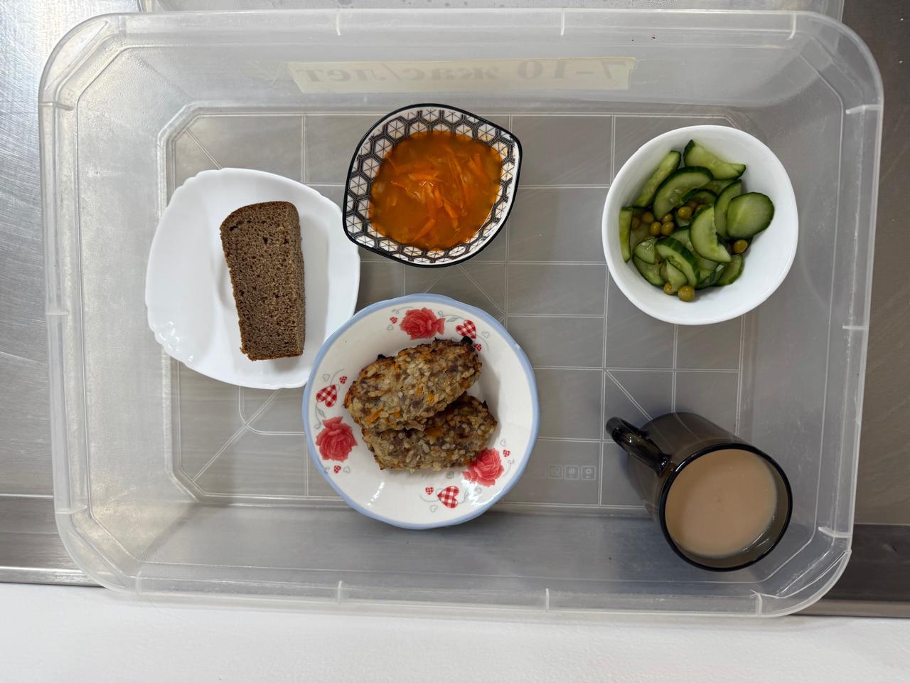 1 күндік ас мәзірі 4 апта 3 күн