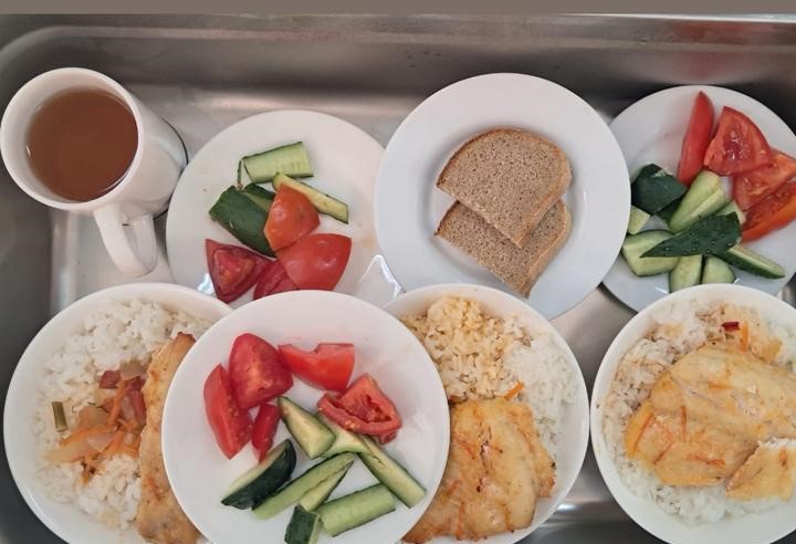 1 күндік ас мәзірі 4 апта 4 күн