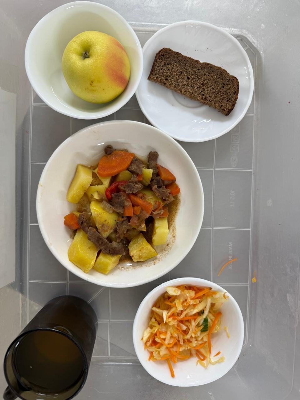 1 күндік ас мәзірі 4 апта 5 күн