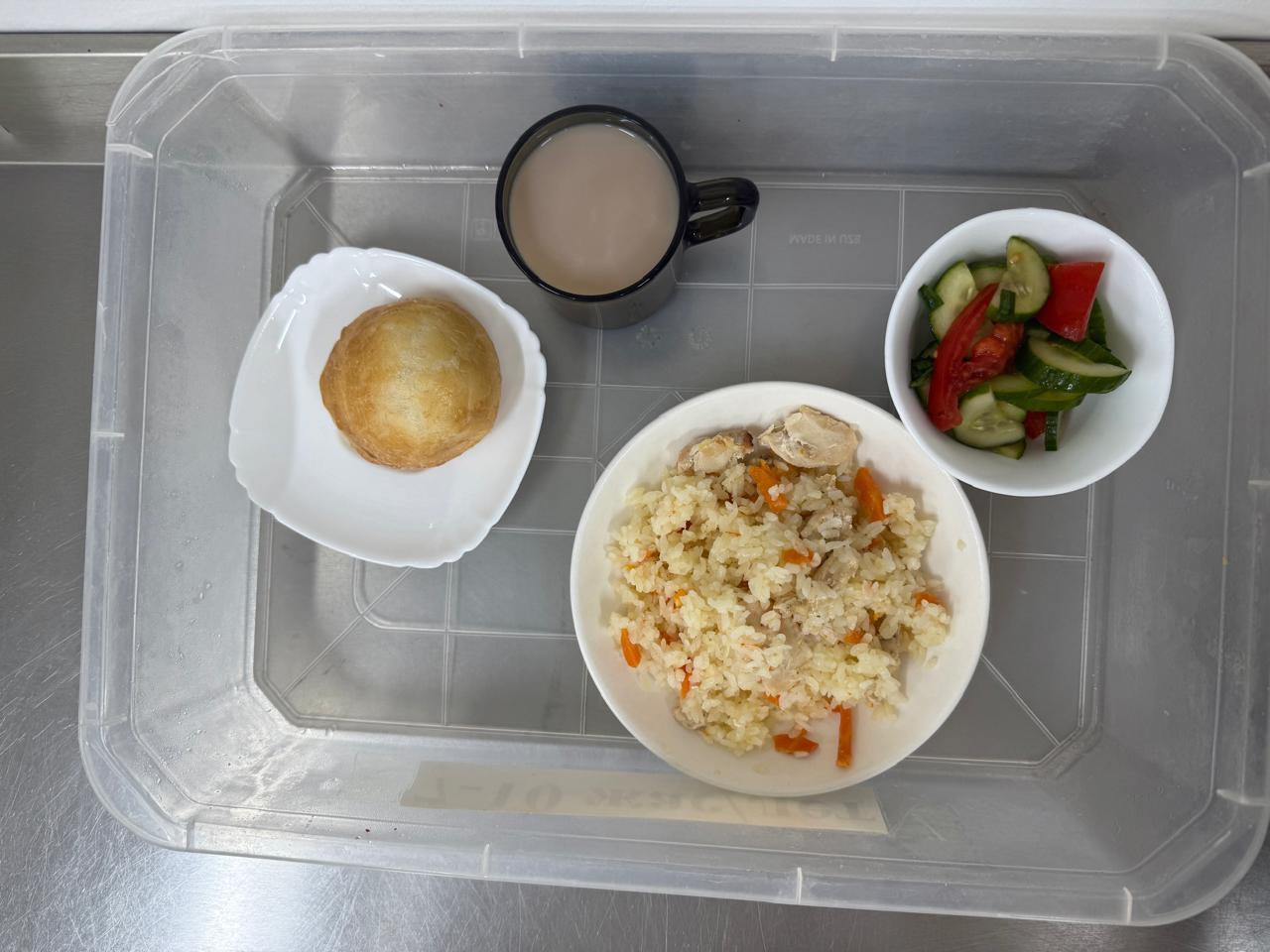 1 күндік ас мәзірі 2 апта 5 күн