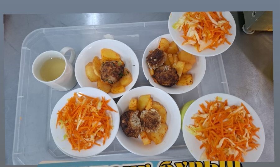 1 күндік ас мәзірі 3 апта 2 күн