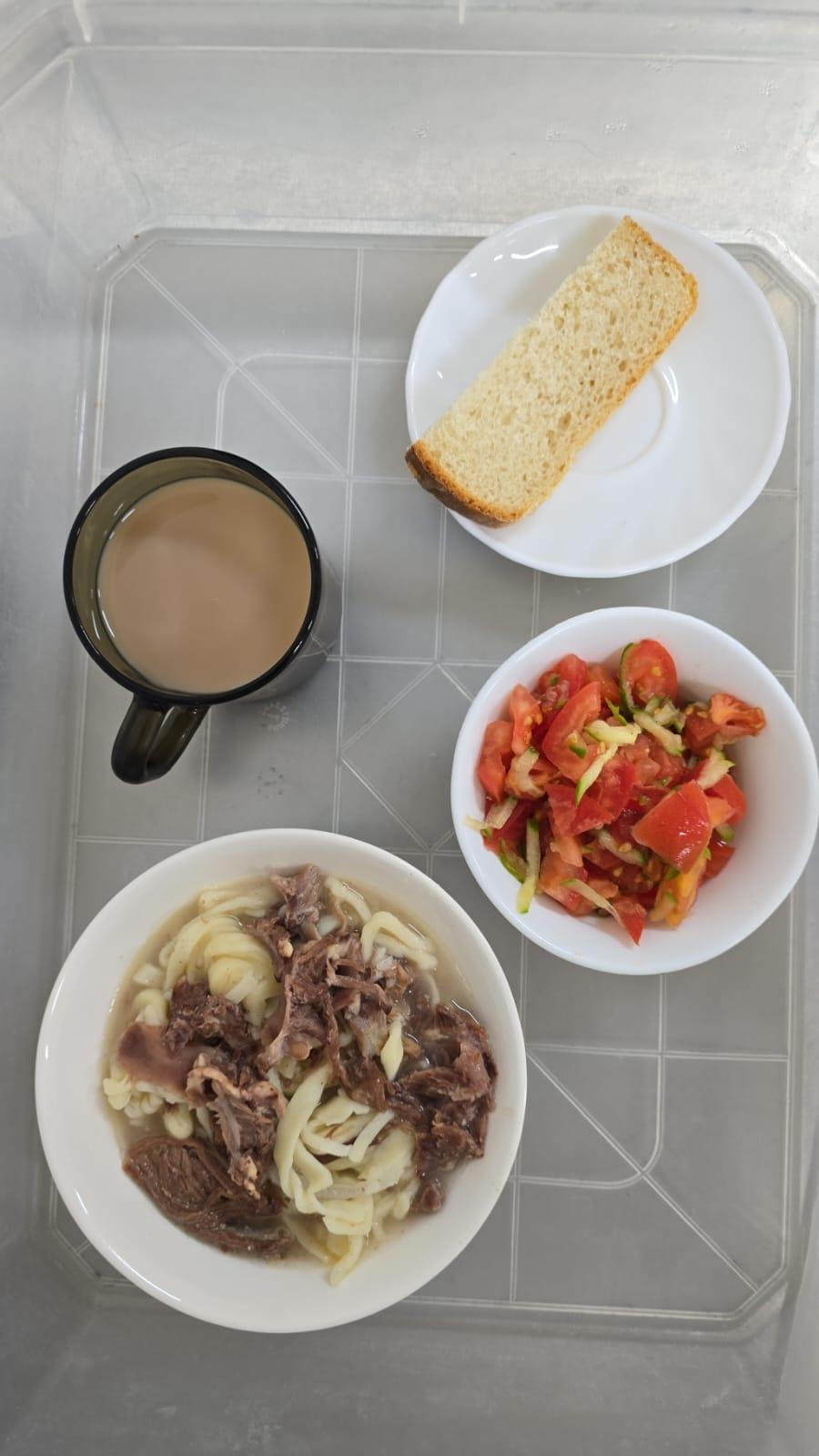 1 күндік ас мәзірі 3 апта 5 күн