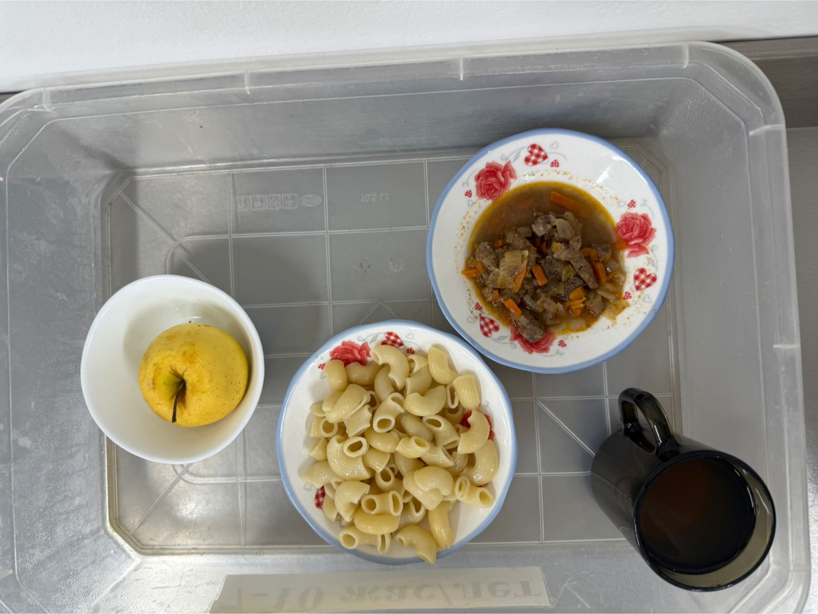 1 күндік ас мәзірі 1 апта 4 күн