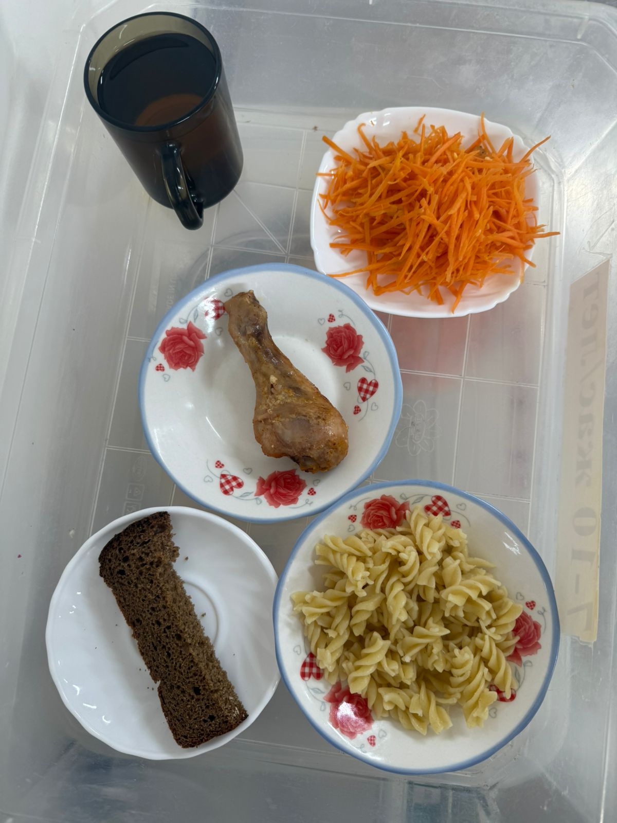 1 күндік ас мәзірі 1 апта 1 күн